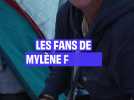 Concert de Mylène Farmer : Des fans campent depuis plusieurs jours devant le Stade de France