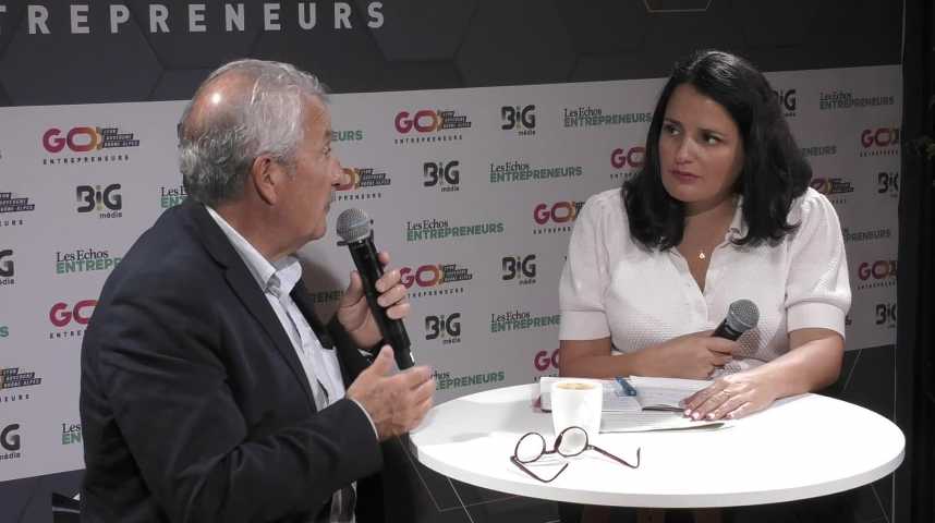 Interview de François HUREL, Président de l’Union des Auto-Entrepreneurs