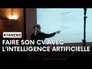 Comment écrire son CV avec l'intelligence artificielle ?