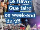 Le Havre : que faire samedi 28 et dimanche 29 septembre ?