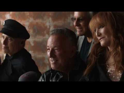 Road Diary: Bruce Springsteen and The E Street Band - Bande annonce 1 - VO - (2024)