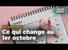 APL, retraites, périph'... Voici tout ce qui change au 1er octobre