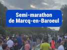 Semi-marathon de Marcq-en-Baroeul, le dimanche 22 septembre 2024