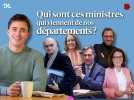 Rémi réveille l'info - Nouveau gouvernement : qui sont les ministres de nos départements ?