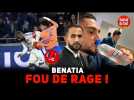 OL-OM : BENATIA FOU de RAGE contre l'ARBITRE ! Real Madrid : le gros DÉRAPAGE de BELLINGHAM !