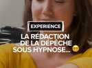 Qui est Giorda est la 1ère femme hypnotiseuse de France