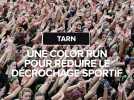 Une color un organisée pour réduire le décrochage sportif