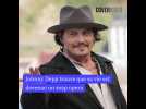 Johnny Depp trouve que sa vie est devenue un soap opera