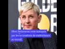 Ellen DeGeneres reste marquée par les accusations de maltraitance au travail