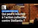 Moteurs PureTech: qui peut s'inscrire à l'action collective contre Stellantis?