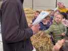 Isbergues : les écoliers découvrent le monde de l'agriculture