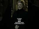 Remembering Maggie Smith 