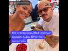 Nés le même jour, Matt Pokora et Christina Milian fêtent leur anniversaire