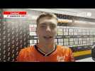 VIDÉO. FC Lorient. Enzo Genton : « Je n'en reviens pas, c'est exceptionnel »