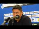 Oswald Tanchot après GF38 - Clermont : "On savoure mais on sait que c'est temporaire"