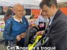 VIDÉO. Quinze jours sans voiture à Angers : le défi de Mario Fournier a commencé !