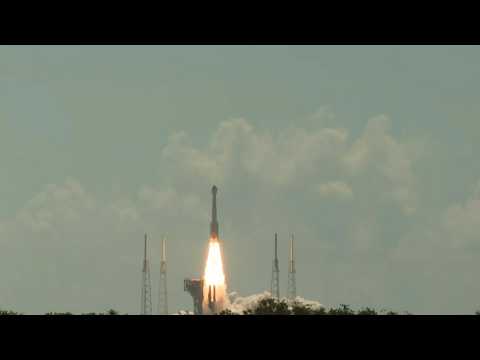 Boeing launches first crew aboard Starliner capsule