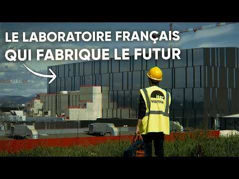 Voyager au centre de l'ITER — La France du futur - épisode 2  | TEASER