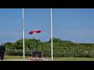 80 ans du Débarquement : parachutiste canadien