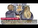 Volée et violée en pleine nuit à Saint-Julien-les-Villas : le calvaire au long-cours de la victime
