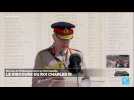 80 ans du D-DAY : le Roi Charles III rend hommage à la Résistance