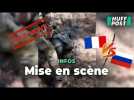 Après la fausse vidéo d'un soldat français capturé, le tacle bien senti de cette ambassade de France