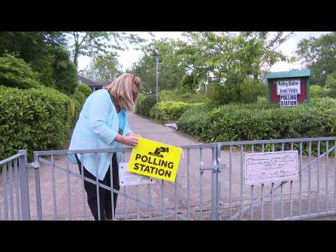 EU elections: Irish voters head to the polls
