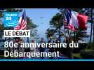 80e anniversaire du Débarquement : l'Amérique, meilleur allié de l'Europe ?