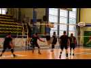 Volleyball : une finale loisir mais compétitive