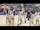VIDÉO. Basket : Jub-Jallais remporte le Challenge de l'Anjou féminin 2024
