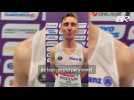 Dorian Boulvin 23e sur semi-marathon à l'Euro