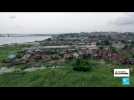 Lagunes de Porto-Novo : des familles béninoises menacées d'expulsion