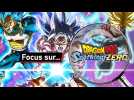 Focus sur Dragon Ball : Sparking Zero