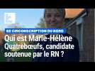 Qui est Hélène Quatreboeufs, candidate soutenue par le RN dans la 6e circonscription du Nord ?