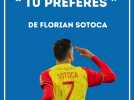 RC Lens : il préfère quoi Florian Sotoca ?