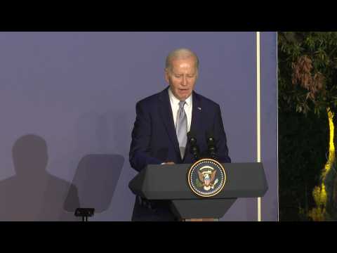US President Biden says he 'will not pardon' son Hunter