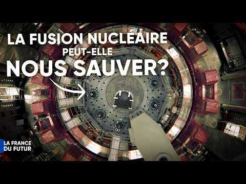 ITER, le soleil artificiel dont l’humanité a besoin pour prospérer ? (La France du futur -épisode 2)