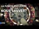 ITER, le soleil artificiel dont l’humanité a besoin pour prospérer ? (La France du futur -épisode 2)
