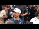VIDÉO. Au Mans, les pilotes de Formule 1 Pierre Gasly et Esteban Ocon à la rencontre du public