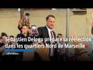Sébastien Delogu prépare sa réélection dans les quartiers Nord de Marseille