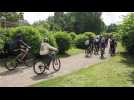 Ferrière-la-Grande : au collège Lavoisier, les élèves sont initiés au vélo