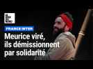 France Inter : démission en cascade d'humoristes après le licenciement de Guillaume Meurice
