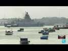 Sous-marin à propulsion russe à Cuba sur fond de tensions russo-américaine