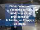 Didier Codorniou veut rassurer les gruissanais.