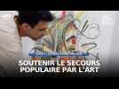 Solid'Art Lille : 120 artistes solidaires !