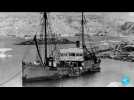 Explorateur Ernest Shackleton : l'épave de son dernier navire retrouvée