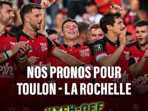"Toulon, avec toutes ses armes, est favori"