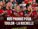 "Toulon, avec toutes ses armes, est favori"