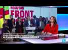 Législatives : création du Front Populaire en France, un programme de 