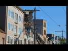 Un bâtiment explose dans la région d'Anvers : une personne est décédée